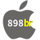 Aplicativo 898br para iOS