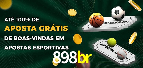 898br Ate 100% de Aposta Gratis