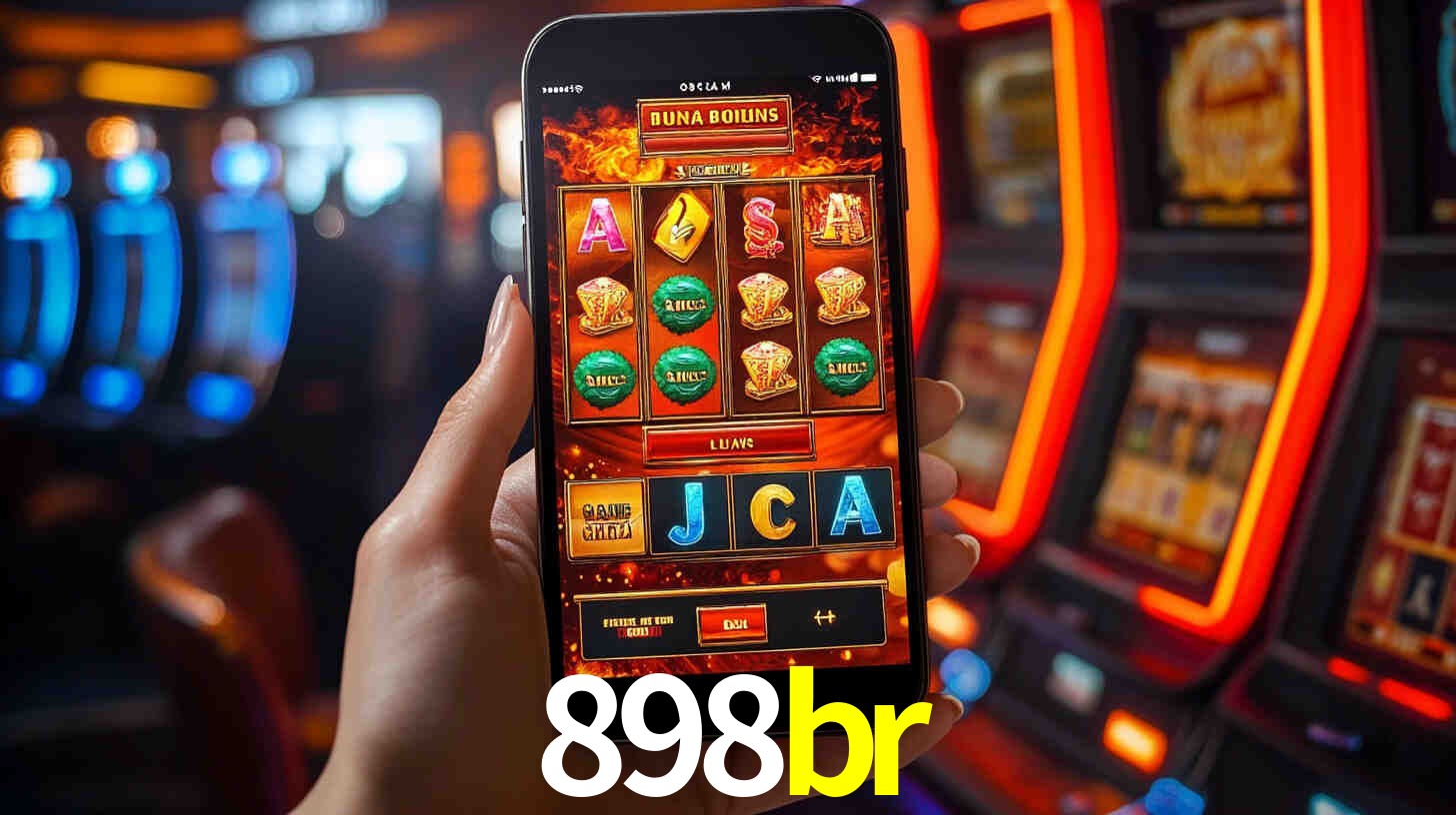 898br: Seu Cassino Premiado com Pagamentos Rápidos