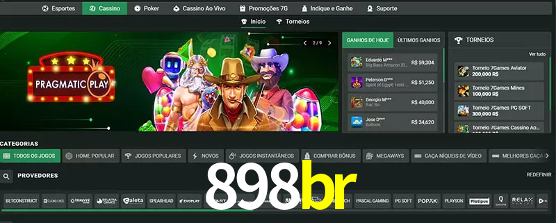 cassino 898br