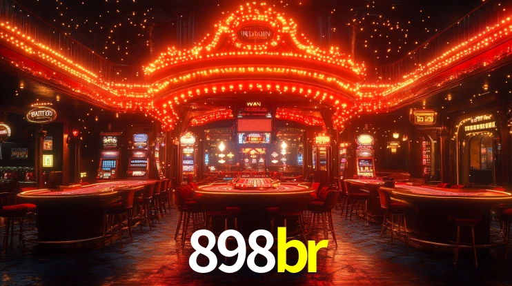 898br: Jogos de Caça-Níqueis-Altas Recompensas, Roleta-Velocidade, Blackjack-Desafios Máximos