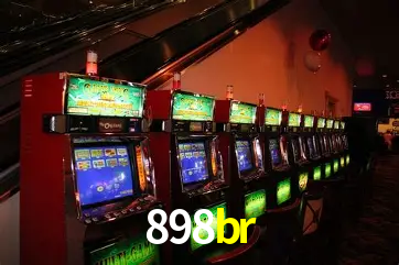 Inovações de Jogos na 898br: O Futuro das Experiências Interativas