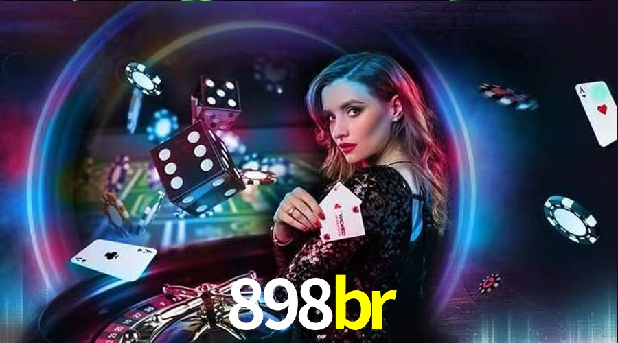 Descubra a Magia dos Jogos de Arcade no 898br