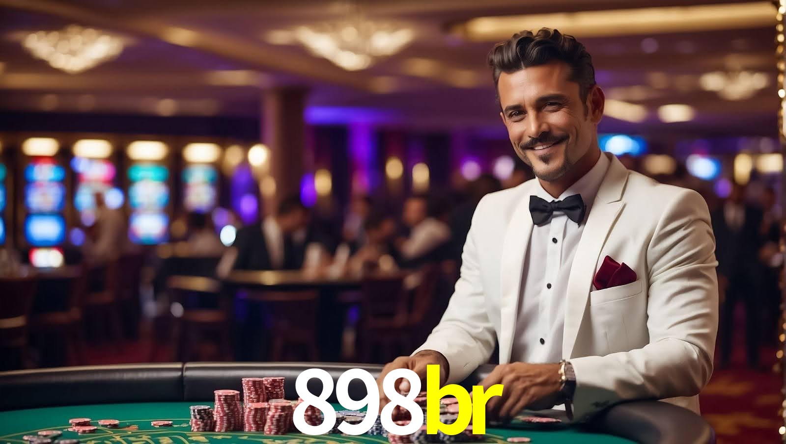 Jogos de Slot 898br