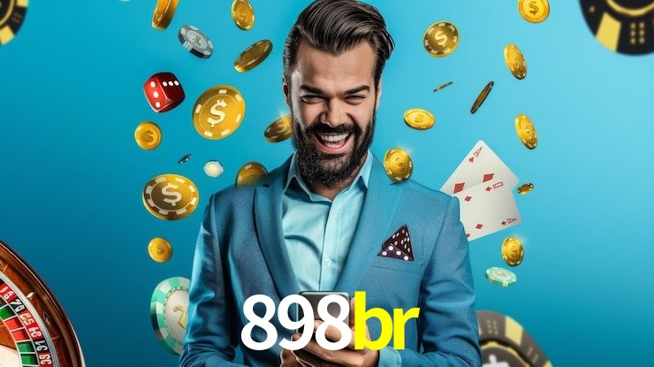 Casino Ao Vivo 898br
