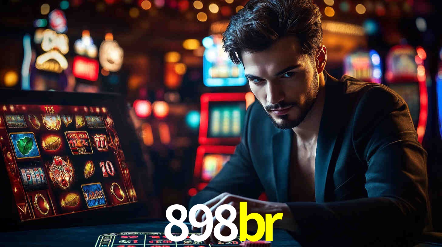 Bônus Generosos e Exclusivos no 898br para Você!
