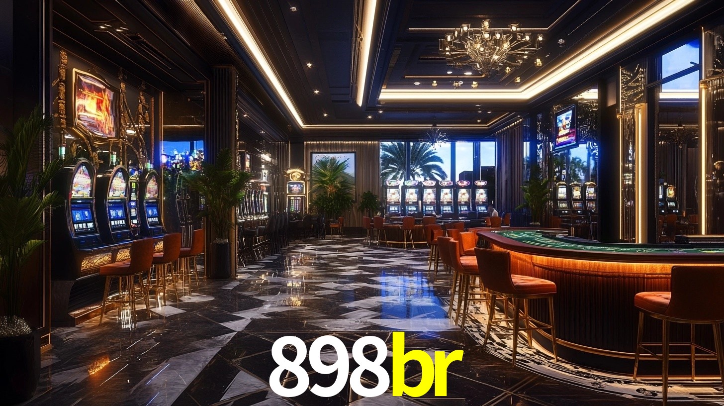Experimente o Login Seguro Premium no 898br