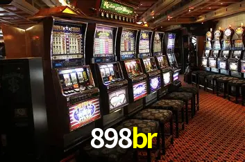 A Emoção da Loteria na 898br: Uma Chance de Mudança de Vida
