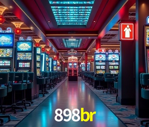 Casino Ao Vivo 898br