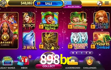 Apostas Esportivas na 898br: Um Guia Completo