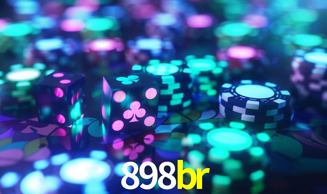 Provedores de Jogos 898br