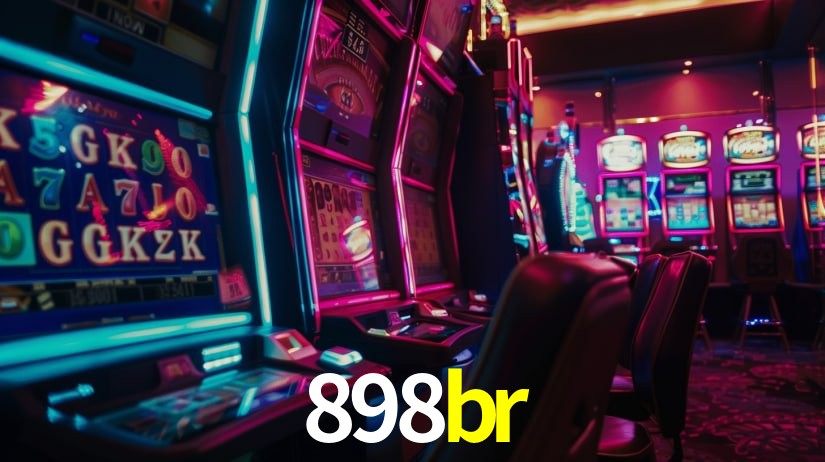 A Popularidade dos Caça-Níqueis no 898br