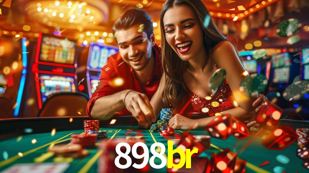 Recursos de Bônus 898br