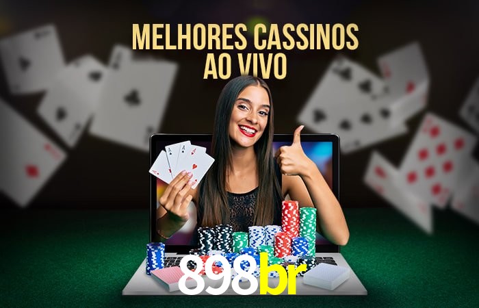 Explorando a Categoria de Eventos em Apostas na 898br