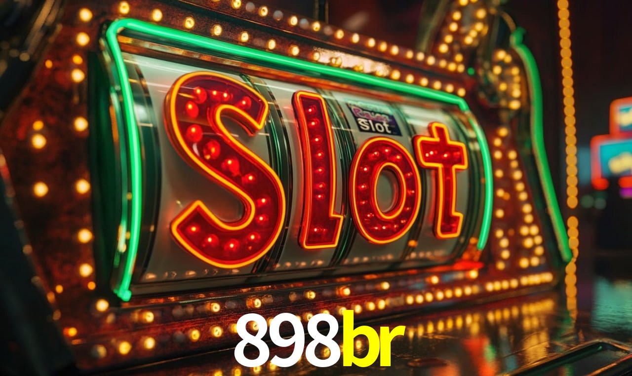 Casino Ao Vivo 898br