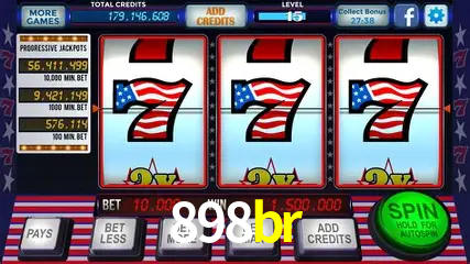 Descubra a Magia dos Jogos de Arcade no 898br